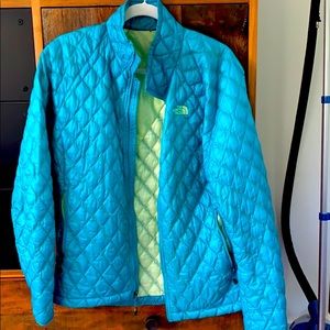 Lightweight puffer jacket Northface